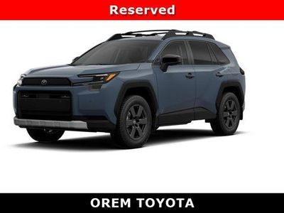 2026 Toyota RAV4 Woodland