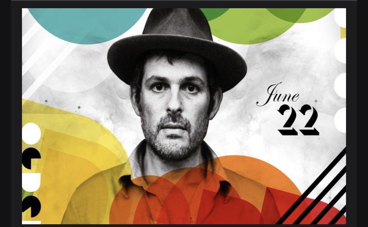 Gregory Alan Isakov - Twilight Series - 2 tickets