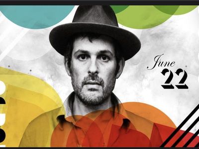 Gregory Alan Isakov - Twilight Series - 2 tickets