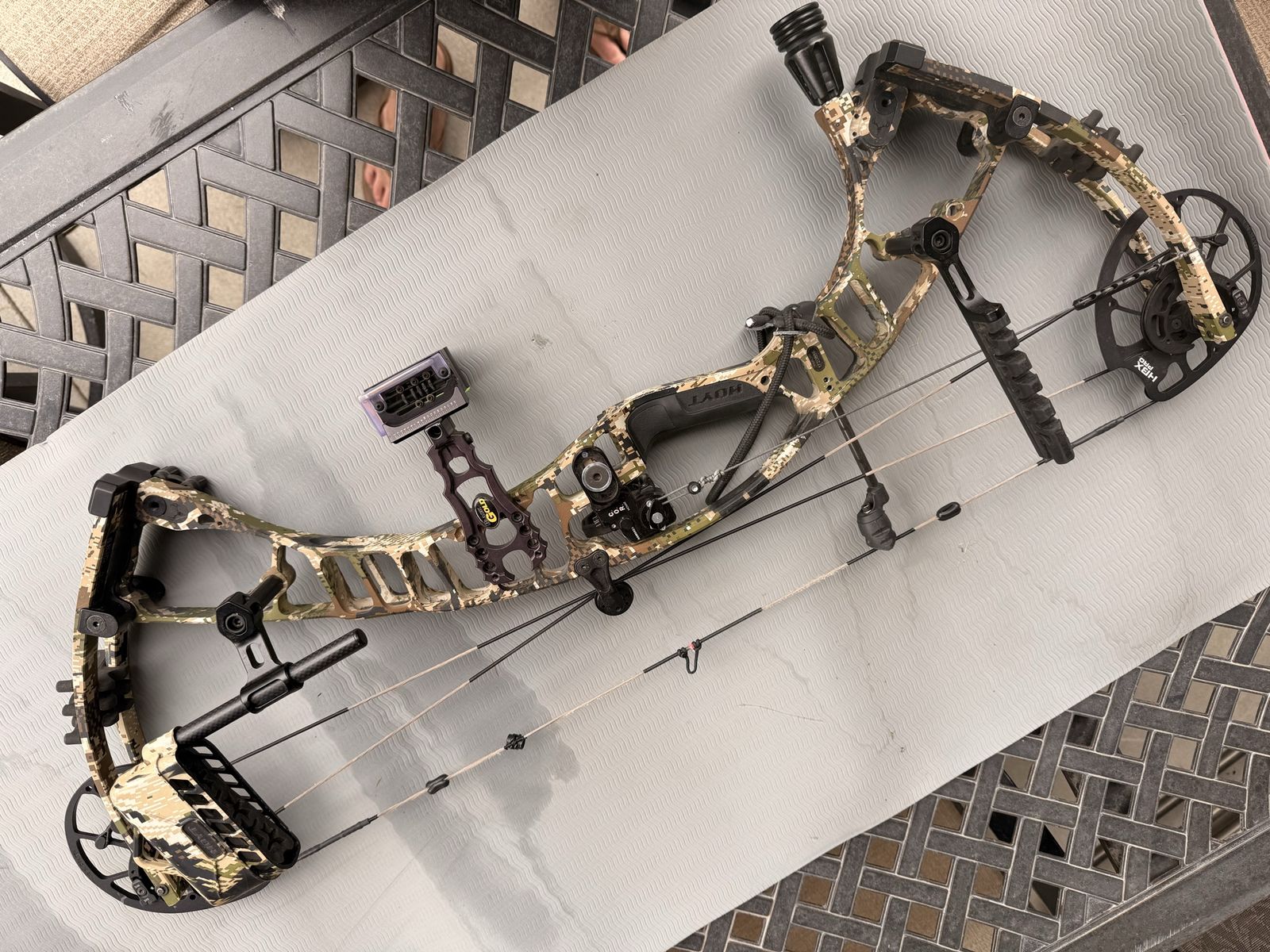 Hoyt ventum 33