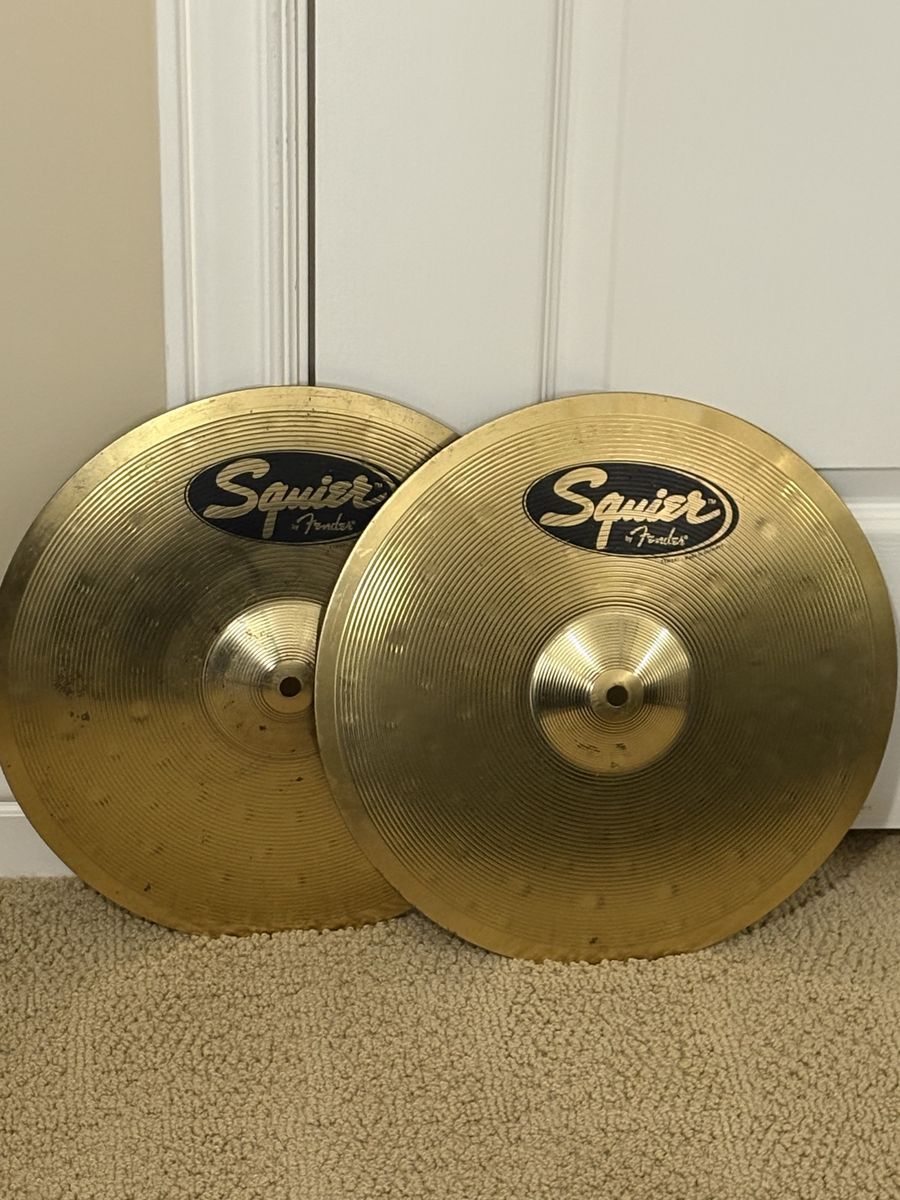 Inexpensive Hi Hats