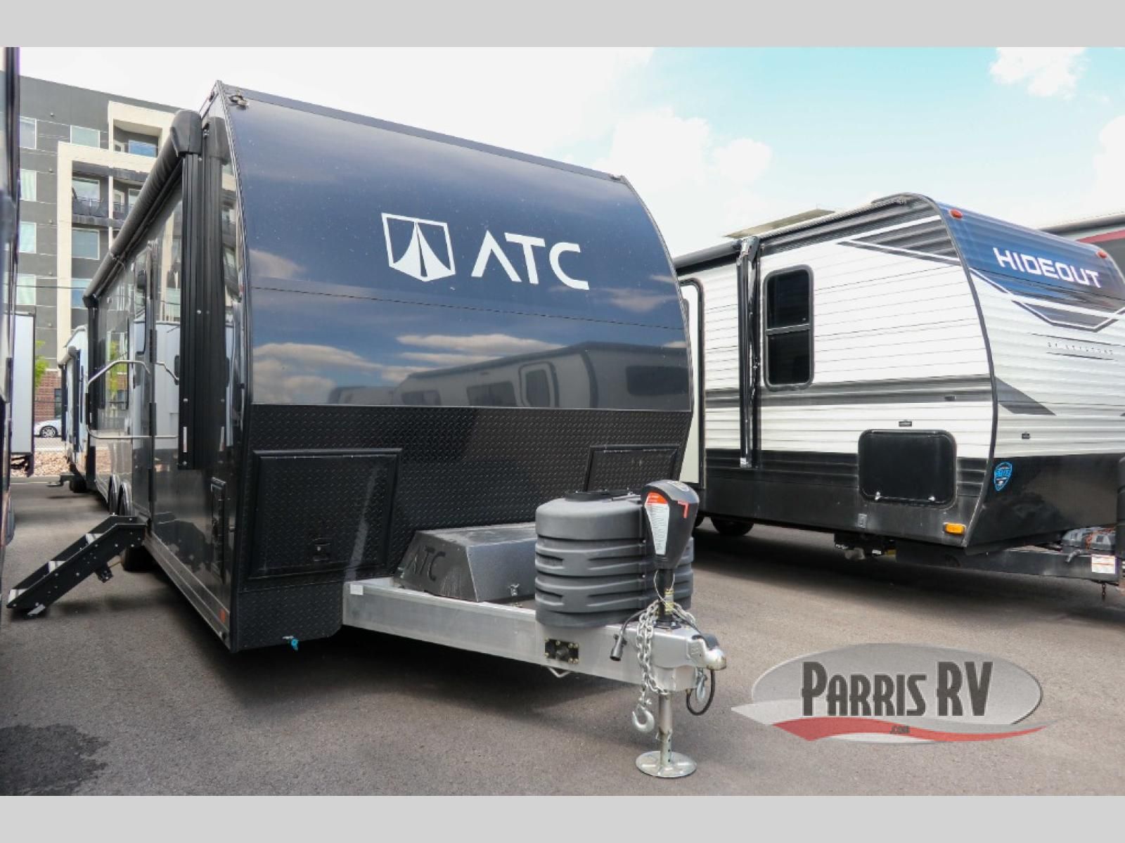 Used 2025 ATC Trailers PLA 550 2816