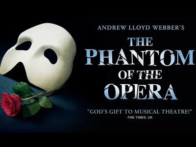 Phantom of the Opera Tickets on Main Level 4/21