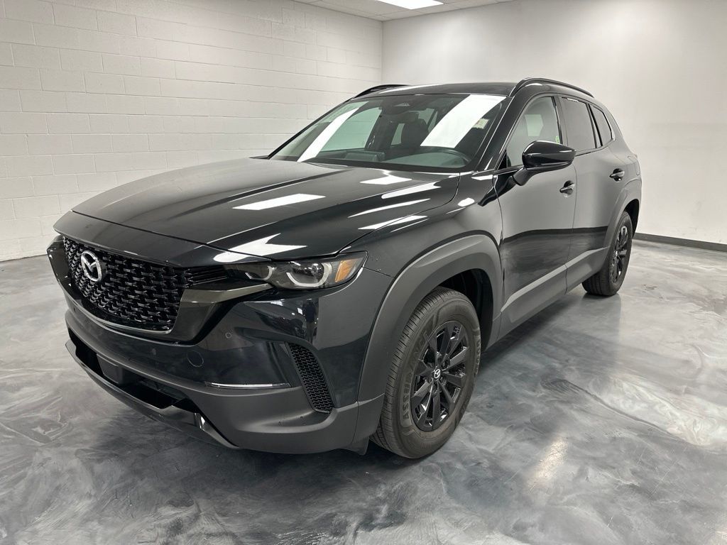 2026 Mazda CX-50 Hybrid Premium