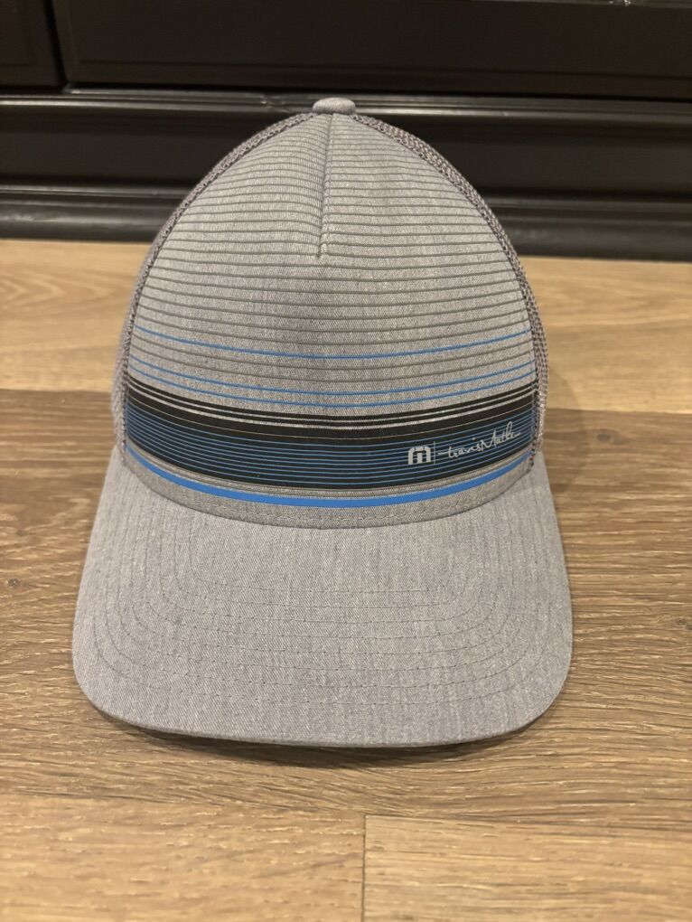 TRAVIS MATHEW HAT