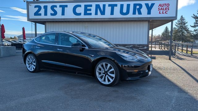 2020 Tesla Model 3 Long Range