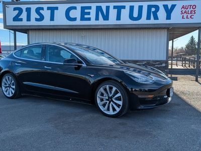 2020 Tesla Model 3 Long Range