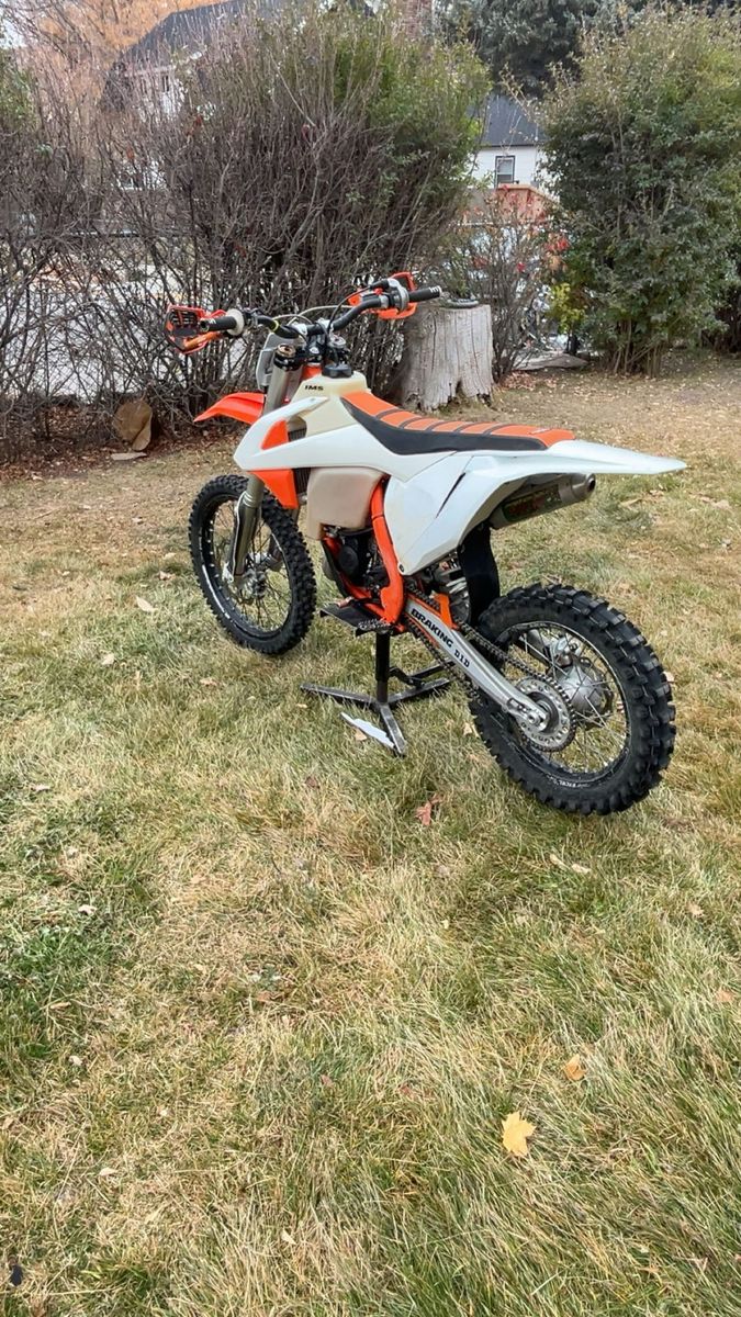 2020 KTM 105 Big Wheel