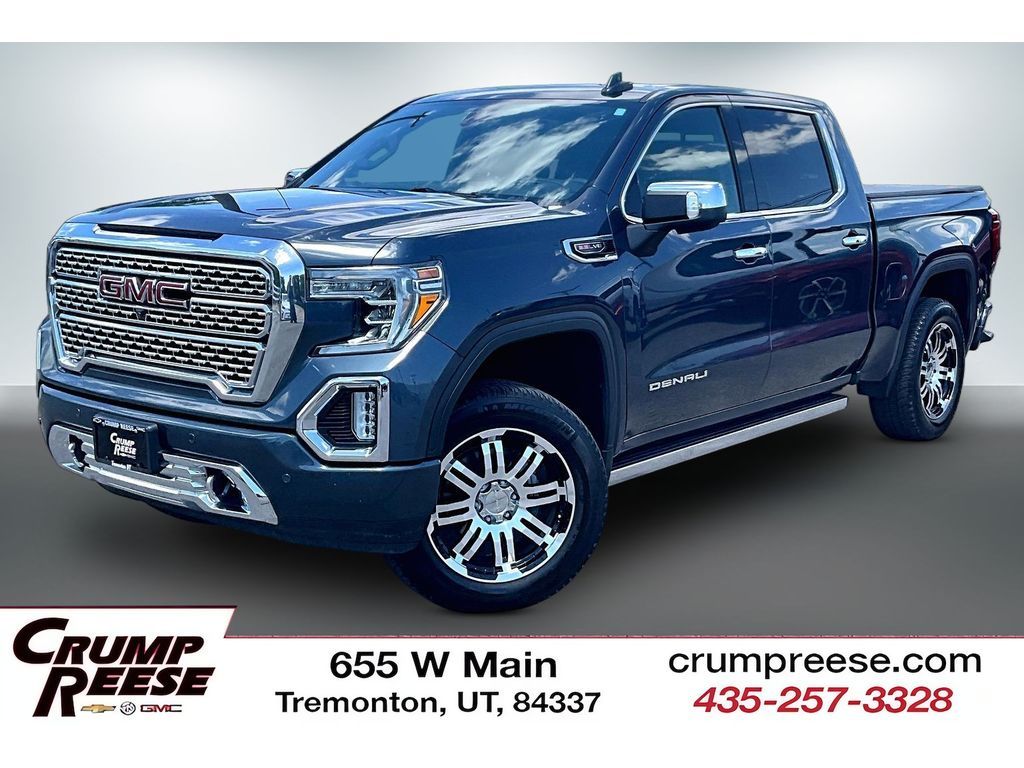 2020 GMC 1500 Denali