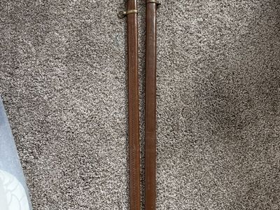 Decorative Pirate / Cavalry Sword with Scabbard