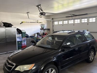 2008 Subaru Outback