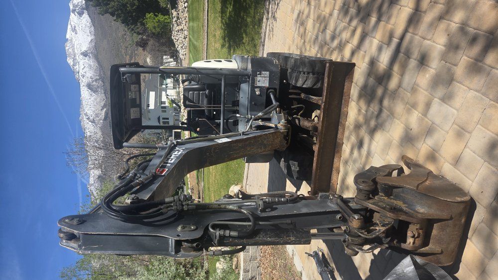 Terex TC-29 Mini Excavator