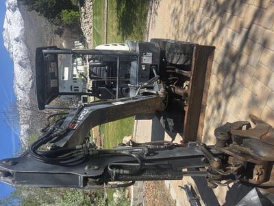 Terex TC-29 Mini Excavator