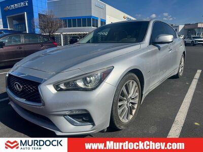 2020 Infiniti Q50 3.0t LUXE