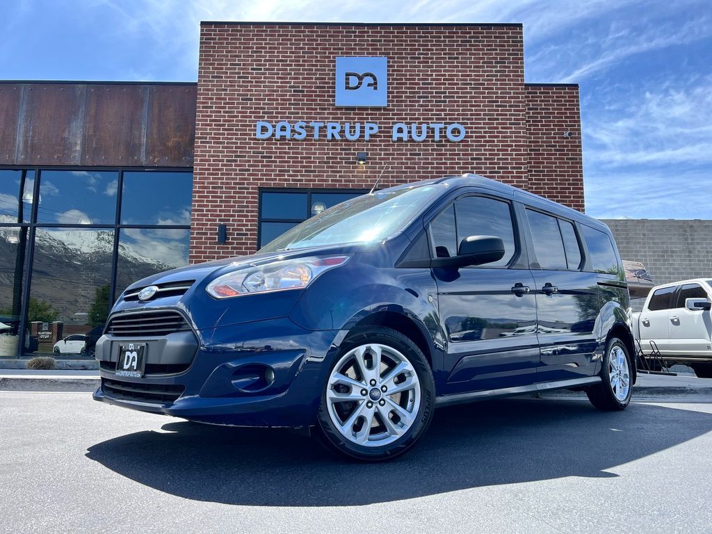 2018 Ford Transit Connect XLT