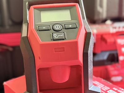 Milwaukee M12 Compact Inflator. Part number 2475-20 Tool Only