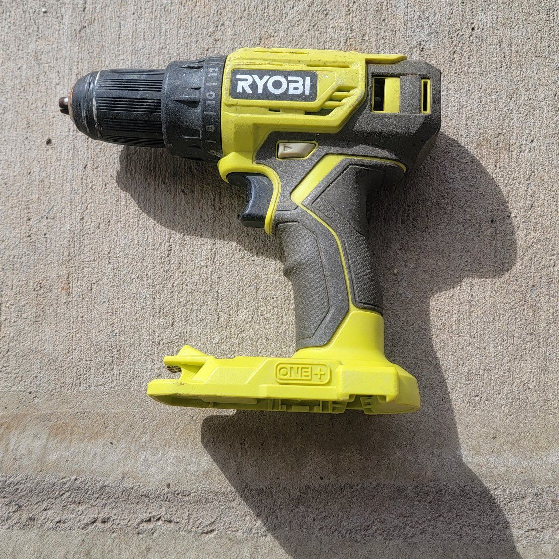 Ryobi drill