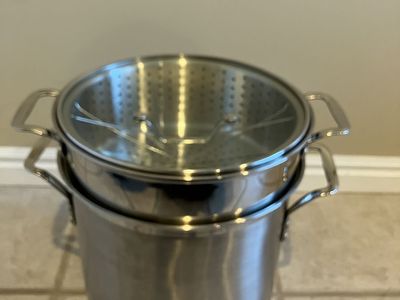 Calphalon 12 qt multipot