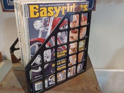 Easyrider magazines (19) 1999-2001