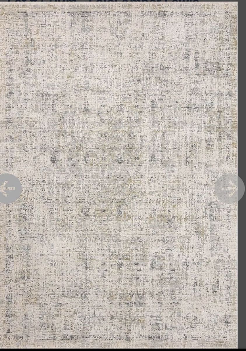 New. Loloi Amber Lewis 9'-6" x 13'-1" Carpeted Are