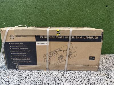 Power inverter / Charger.