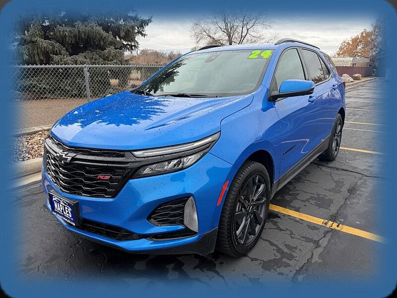 2024 Chevrolet Equinox RS