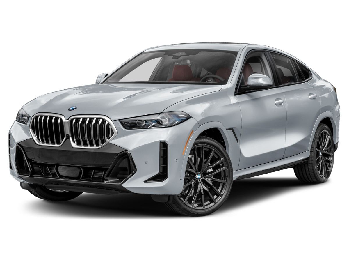 2024 BMW X6 M60i