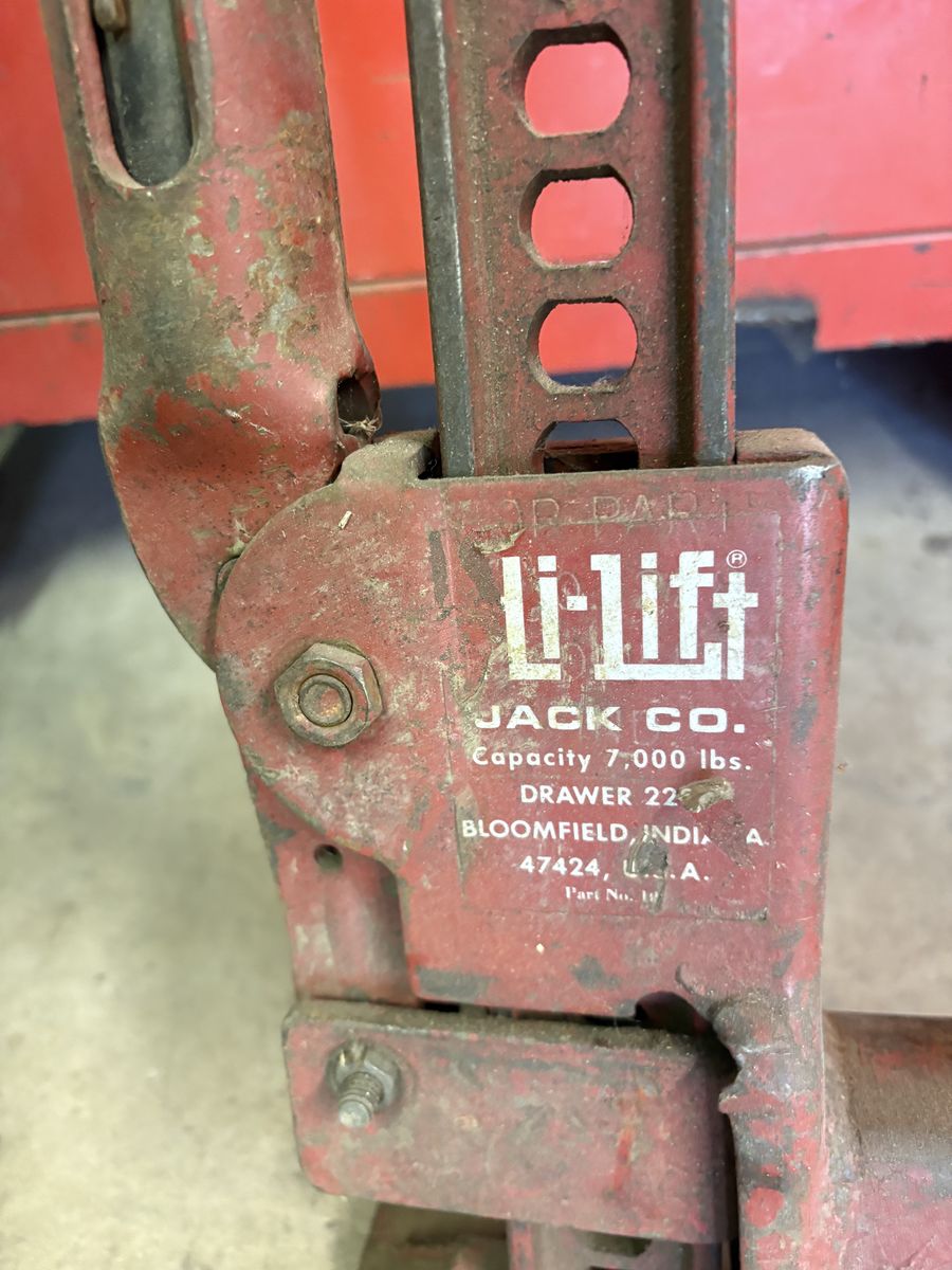HI-LIFT JACKS (2)