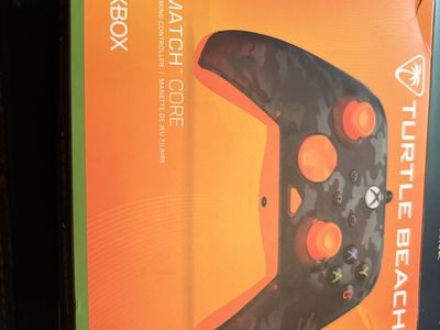 Turtle Beach Recon Controller for Xbox Series X|S & Xbox One - Rematch Core Camo