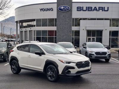 2026 SUBARU CROSSTREK Base