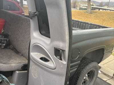 2001 DODGE RAM 1500 ST