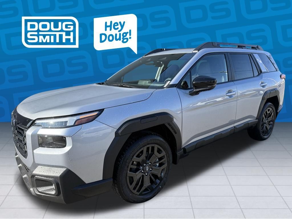 2026 Subaru Outback Limited XT