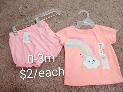 new baby girl clothes