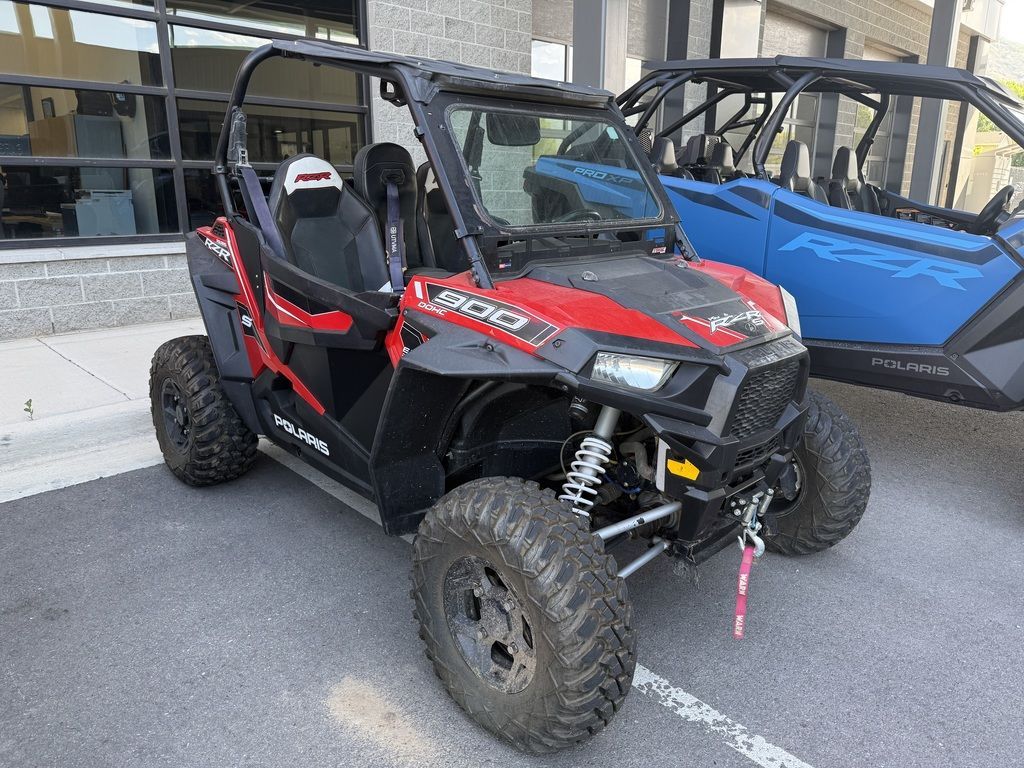 2018 Polaris® RZR XP® 1000 EPS Ride Command™ Edition Black Pearl