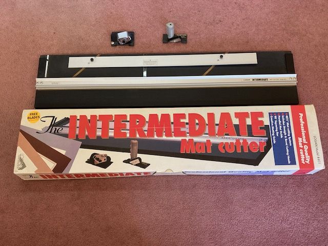 Professional Quality Mat Cutter - Logan #401