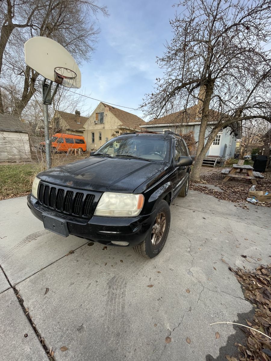 2000 Jeep Grand Cherokee Limited