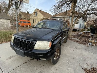 2000 Jeep Grand Cherokee Limited