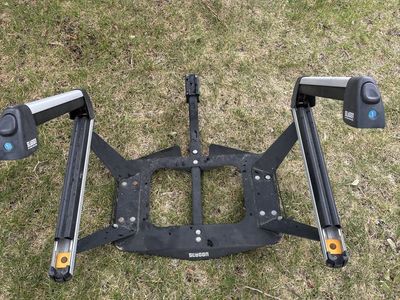 Sloggn ski rack