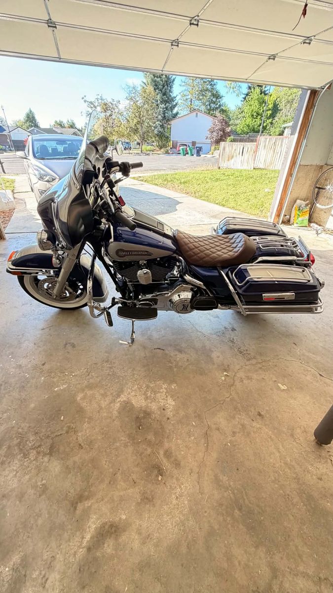 2007 Harley Davidson Electra Glide Classic