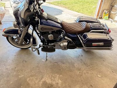 2007 Harley Davidson Electra Glide Classic