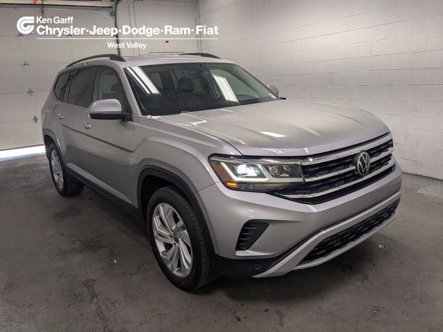 2021 Volkswagen Atlas V6 SE 4Motion