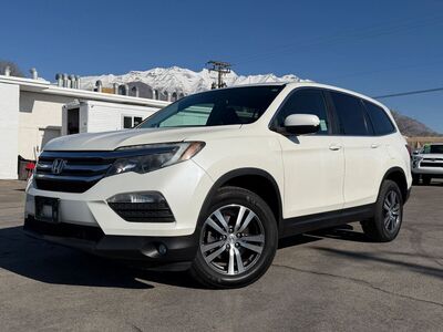 2017 HONDA PILOT EX