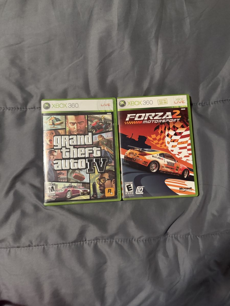 Xbox360 games