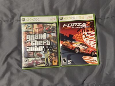Xbox360 games