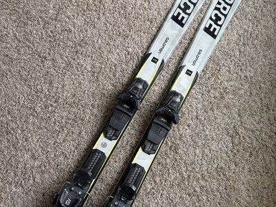Salomon S Force 175 Ski