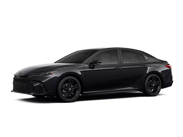 2026 Toyota Camry Nightshade