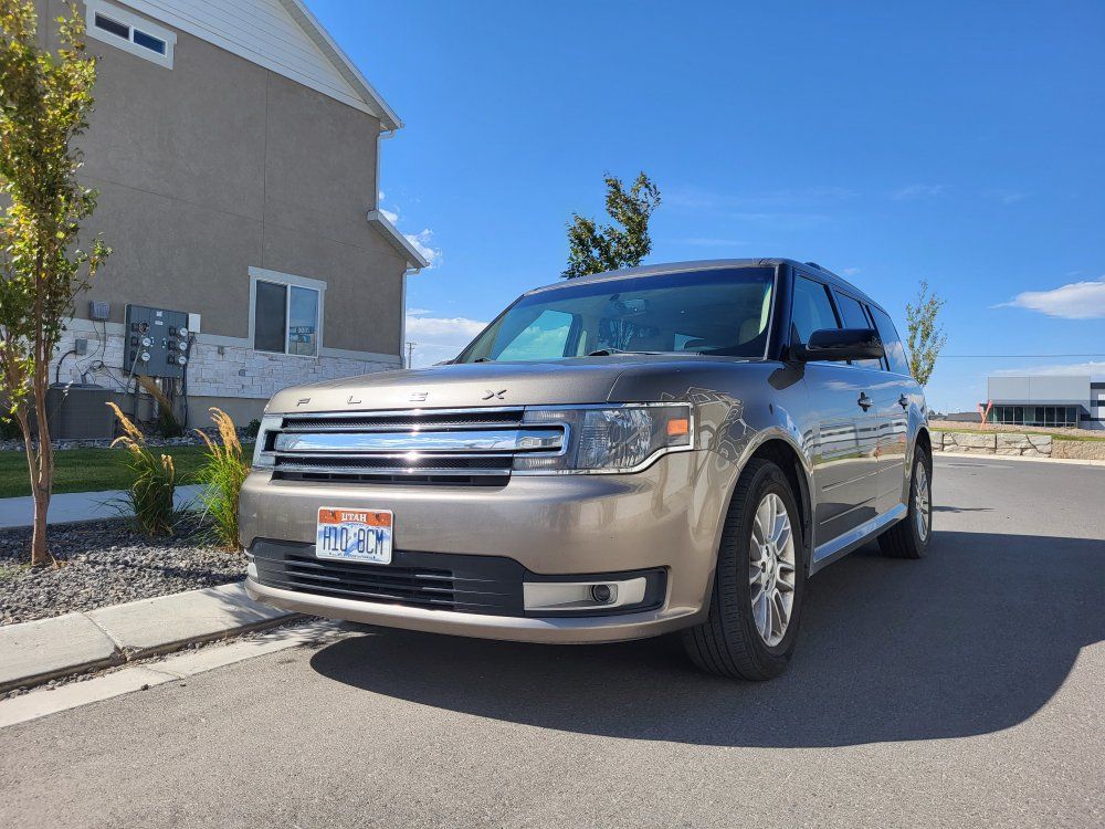 2014 Ford Flex SEL