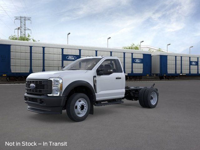 2026 Ford F-550 Super Duty 