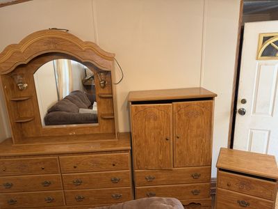Bedroom Set Full Size