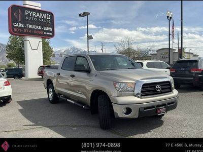 2008 Toyota Tundra CrewMax SR5